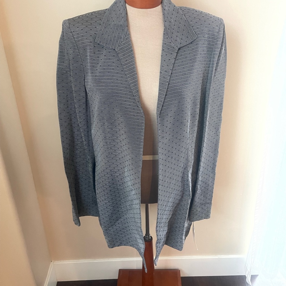 Dana Buchman Skirt Suit
